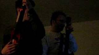 Rob Rocking Out To Guitar Hero