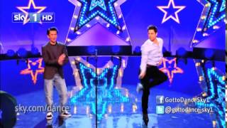 Adam Garcia Does Night Fever