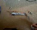Coil Gun recoil