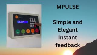 Mpulse Patient Feedback Device - Enhance Patient Experience