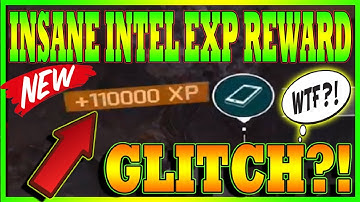 LAST STAND 1.6 | INCREDIBLE 110000EXP PER INTEL GLITCH?! | The Division | EASY/FAST CACHES REWARDS!