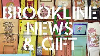 STO 20: Brookline News & Gift