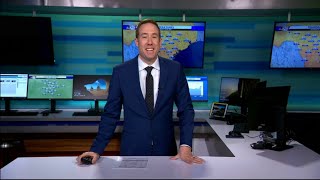Justin's Midday Update: October 18, 2021