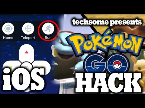 Pokemon Hack Ios Go