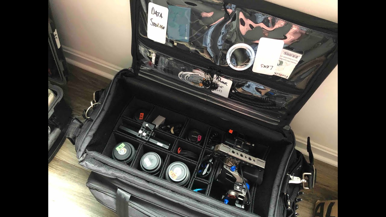 SHAPE Camera Bag Divider Kit for SBAG DIVB B&H Photo Video