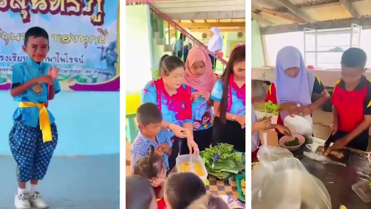 โรงเรียนวัดเทพาไพโรจน์