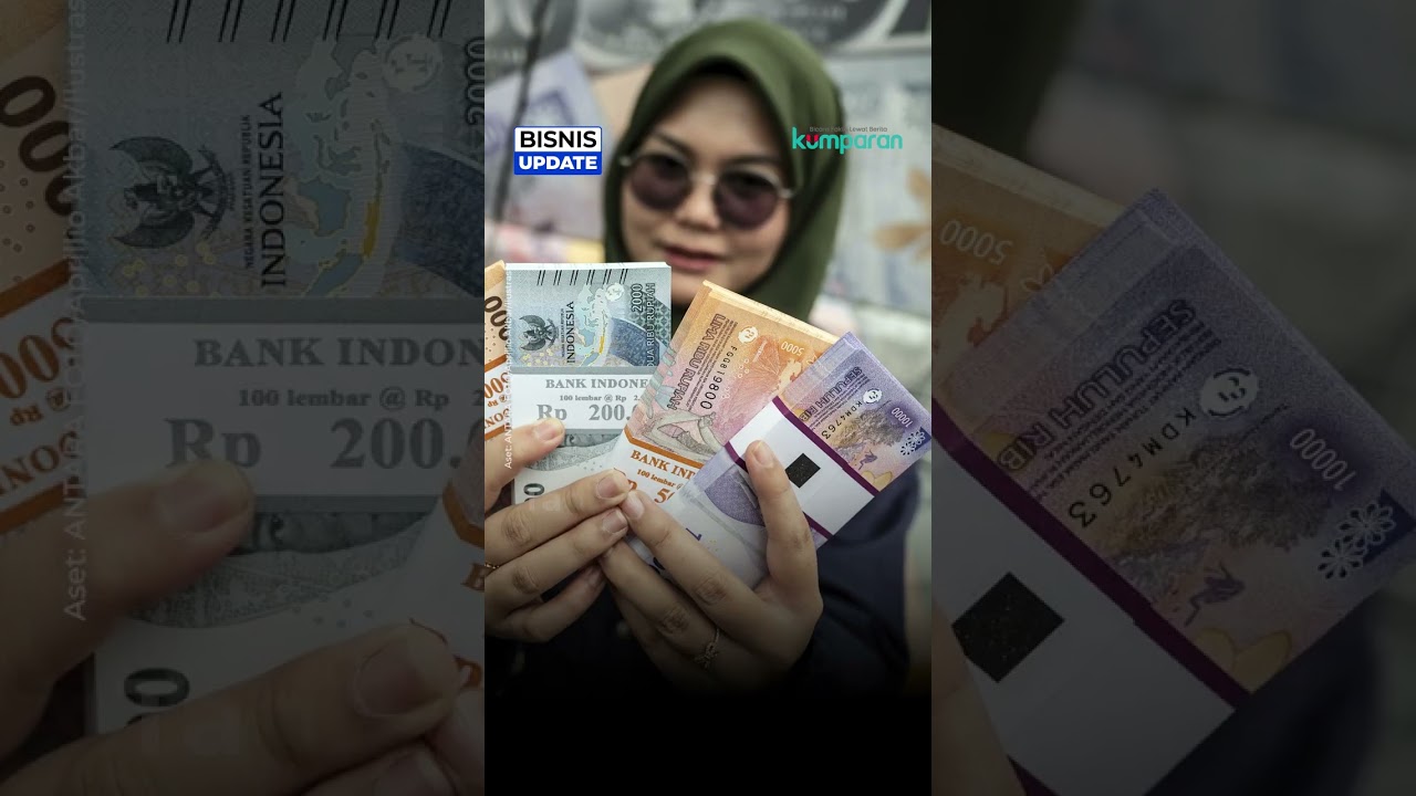 Jadwal Pemesanan Tukar Rupiah di Aplikasi BI