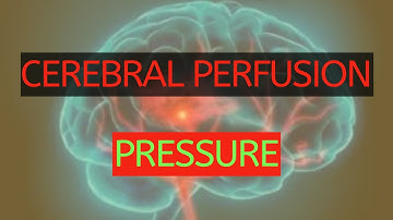 Cerebral Perfusion Pressure Made Easy|How to Calculate CPP|Cerebral Tissue Perfusion|Cerebral blood