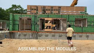 A custom prefab project from start to finish