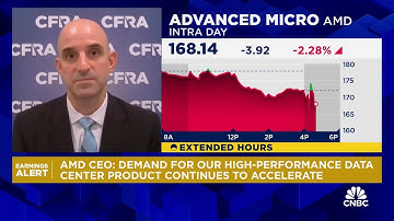 AMD has potential to be 