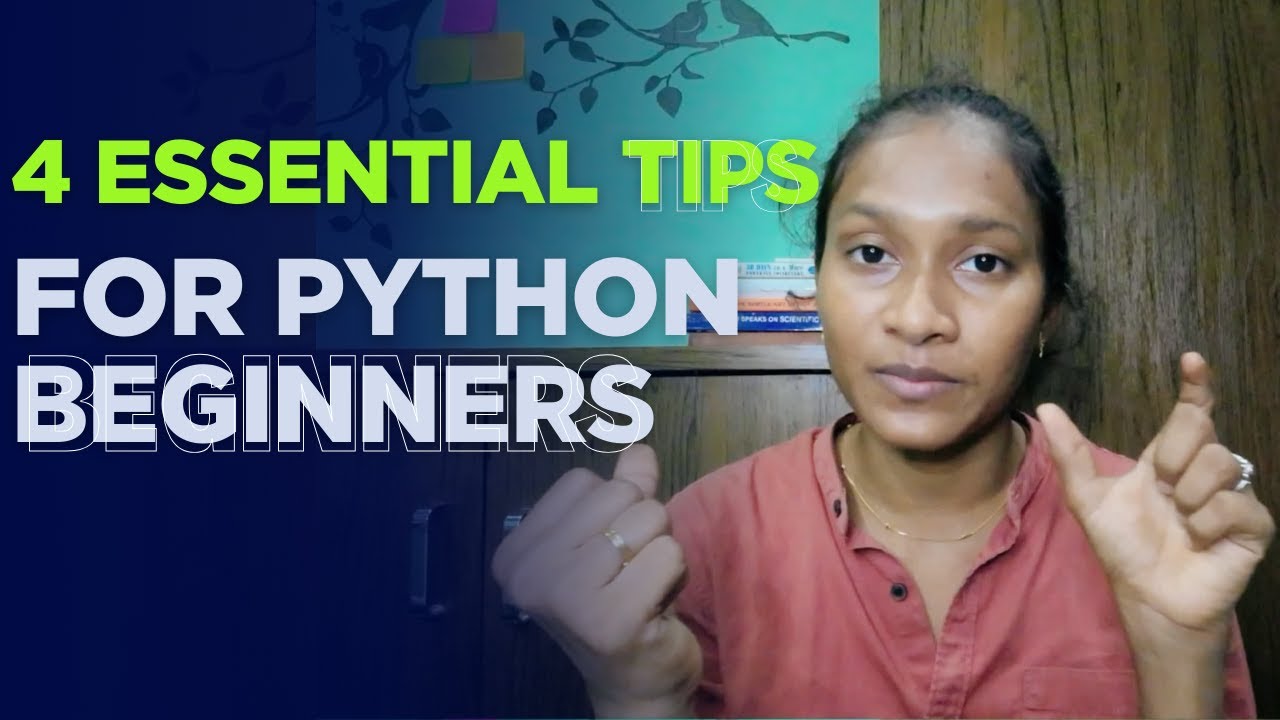 🚀4 Essential Tips for Beginners || 