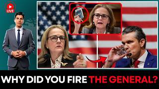 Madeleine Dean DESTROYS Hegseth — The Document He Never Expected to See