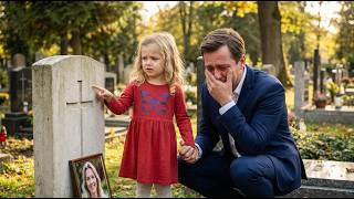 “Sir, That Woman Was Here Today!” — The Widowed Millionaire Cries, It Was His Late Wife