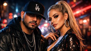 MC Davo  &amp; Lali Espósito - Ritmo Latino 🌹  Melodic Latin Trap Hip Hop Mix  2026