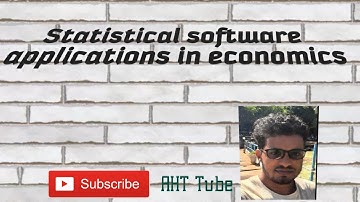 Statistical Software Applications | All How to...
