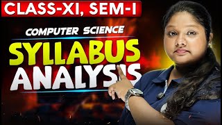 Class 11 Computer Science Syllabus 2025 | Score 90+🔥| SOE Bangla 11&amp;12