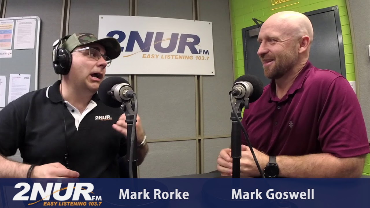 Mark Goswell - diabetes