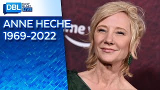 Dr. Drew Addresses Anne Heche Suicide Rumors, Brain Injury & Mental Health