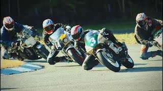 井頭モーターパーク ちょいライド 単車上級①模擬レース