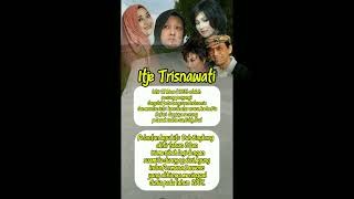 Download Lagu BIODATA ITJE TRISNAWATI#update MP3