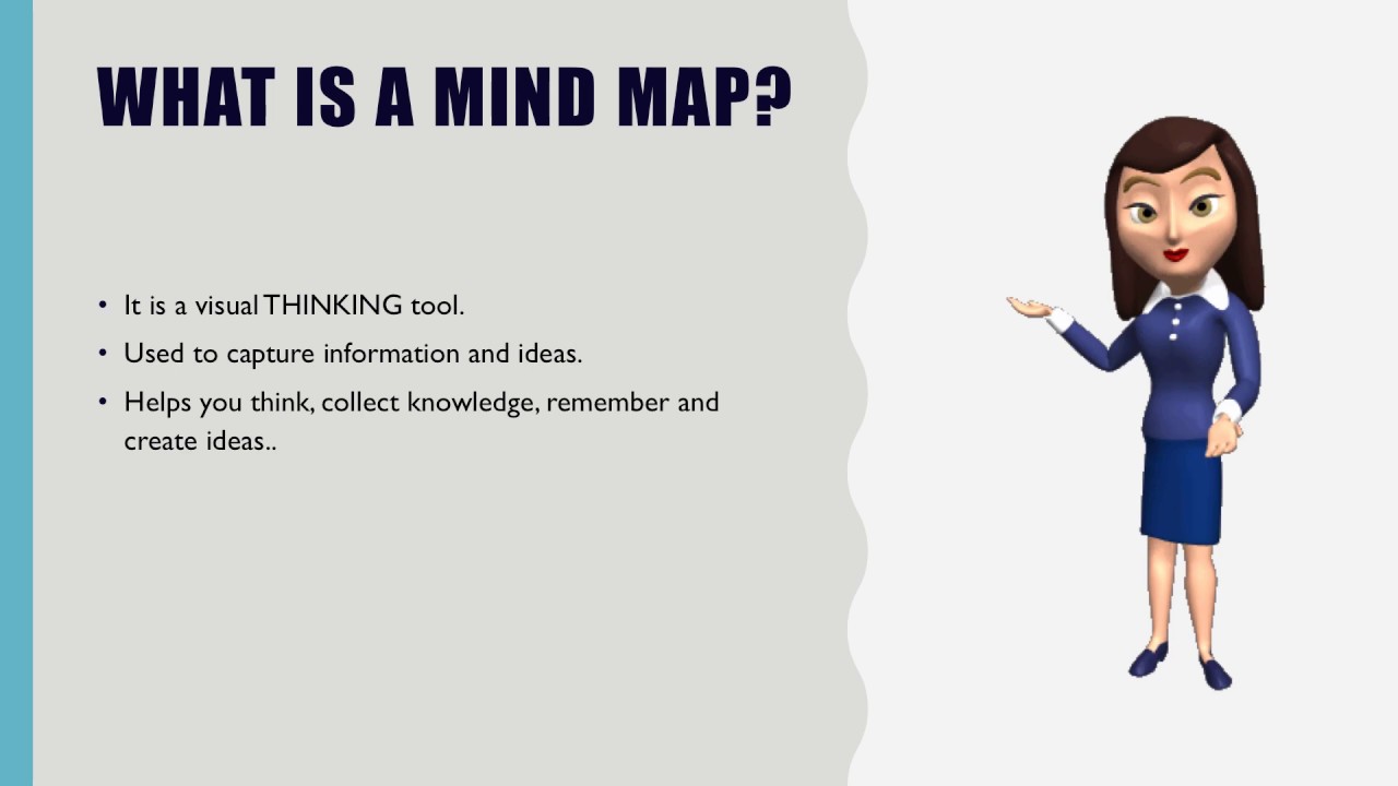 Mind mapping for students. - YouTube