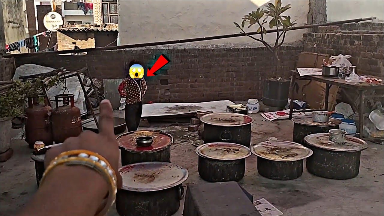 Hamare yaha Bhandara Ho raha h 🔥 | vlogs 