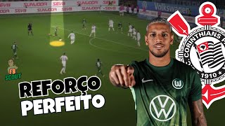 Como Joga Vini Souza, Volante Que Interessa Ao Corinthians