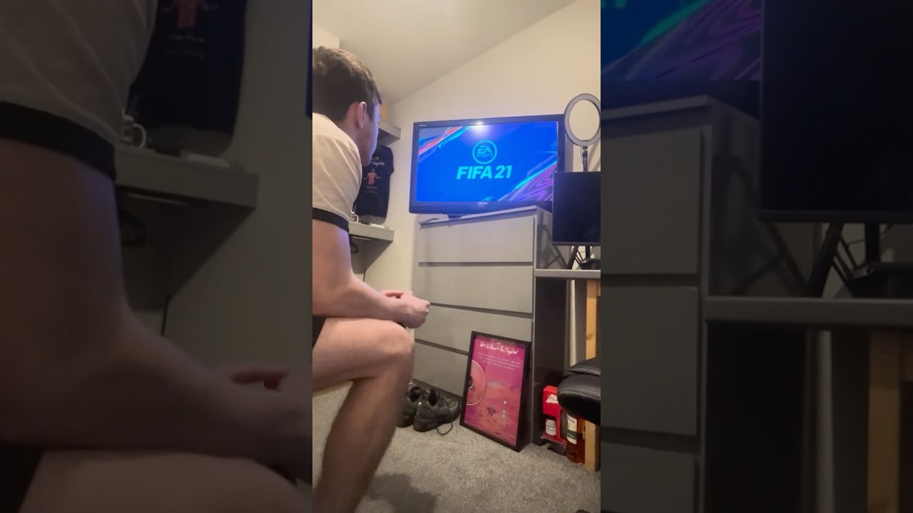 Fifa 21 nostalgia 🥹