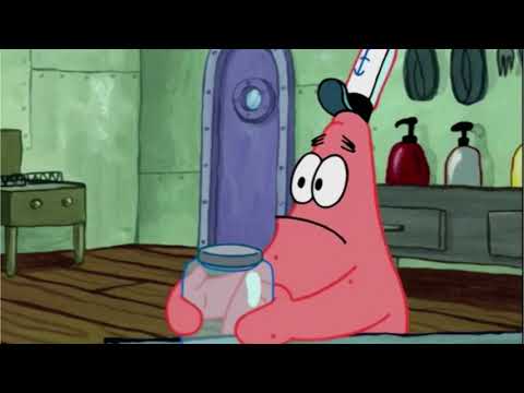 Patrick successfully opens a jar