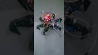 Arduino Hexapod with PCA9685