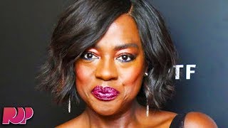 Viola Davis Slams Hollywood: Pay Me What I'm Worth