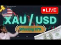 🟢 Live FOREX | XAU/USD | 15 Min GOLD CHART | BUY / SELL ACCURACY 97% 🟢