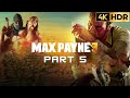 Max Payne 3 – Part 5 | Full Gameplay Walkthrough | No Commentary | 4K 60FPS