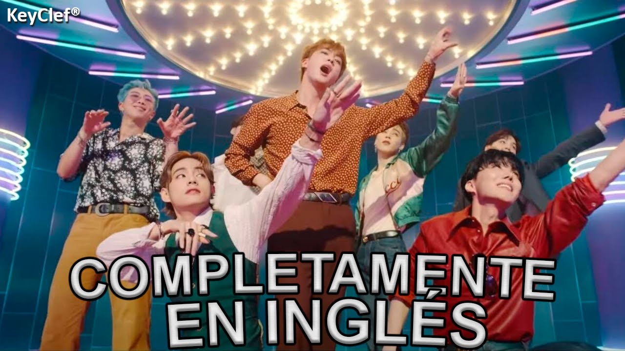 Bts Canta En Ingles O Coreano