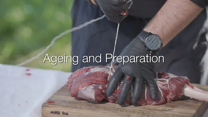 Our Wild Game Butchery Course with James Viles - A...