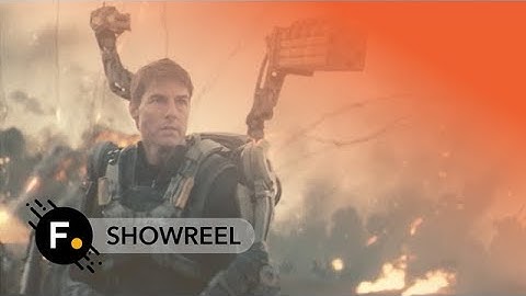 Foundry 2015 | Showreel