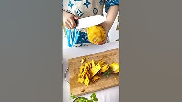 Cách để làm nước lên men dứa và gừng để giảm mỡ bụng . #lamdep #spa #phunu30