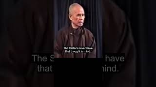 Like Fingers of One Hand #thichnhathanh #interbeing #bitesizedwisdom
