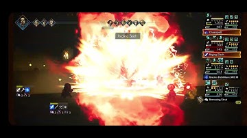 Octopath COTC Revisiting Varkyn: 4 turns stable clear