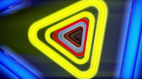 neon vj loop || 4k loop || free loop