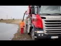Instbud - magazyn Scania w Polsce