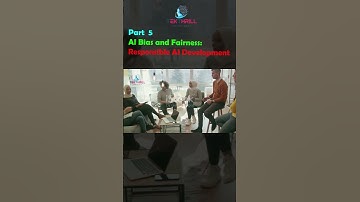 AI Bias and Fairness: Responsible AI Development (B.Tech Projects)! Part 5 #ai #viral #trending