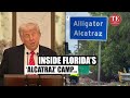 Trump’s ‘Alligator Alcatraz’ EXPOSED: Detainees Leak Horrific TRUTH from 'Filthy' Florida Camp