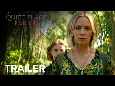 A QUIET PLACE II | Trailer Ufficiale | Paramount Movies