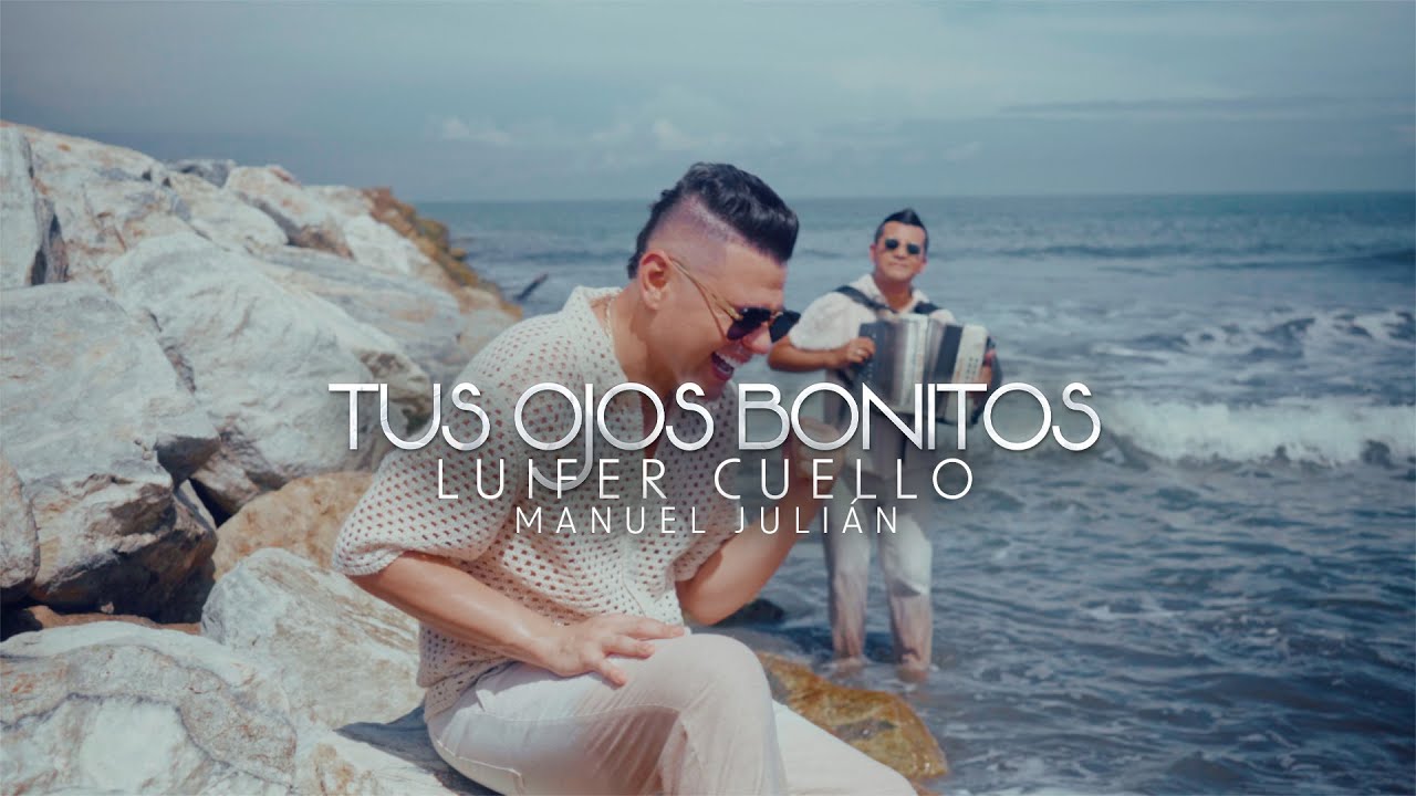 YouTube에서 Tus Ojos Bonitos (Visualizer) – Luifer Cuello, Manuel Julián 보기 YouTube에서 Tus Ojos Bonitos (Visualizer) – Luifer Cuello, Manuel Julián 보기