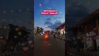 Keutamaan Sholat Tahajud | Ustadz Adi Hidayat #uah #tahajud #kajian