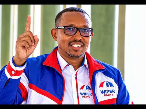 Mambo imechemka !! Jicho Pevu amaliza Ruto Mombasa- Tutmshika na Sifuna,Kalonzo na Riggy G atalia