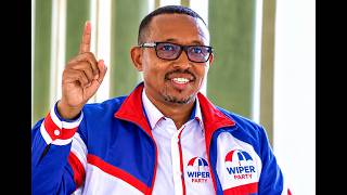 Mambo imechemka !! Jicho Pevu amaliza Ruto Mombasa- Tutmshika na Sifuna,Kalonzo na Riggy G atalia