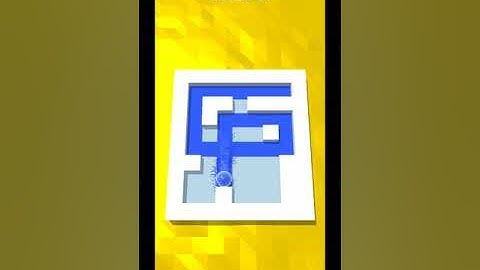 Roller Splat Level 81 Solution