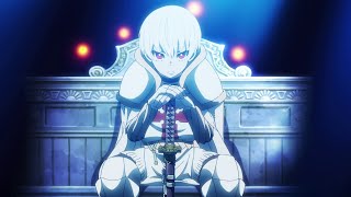 Fire Force「AMV」Cam Steady - GOD COMPLEX